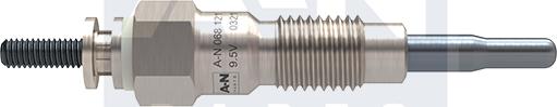 A-N PARTS A-N068121 - Glow Plug autospares.lv