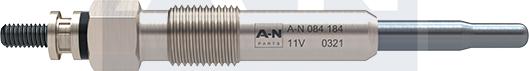 A-N PARTS A-N084184 - Glow Plug autospares.lv
