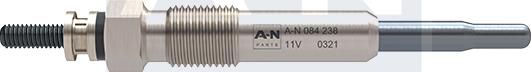 A-N PARTS A-N084238 - Glow Plug autospares.lv