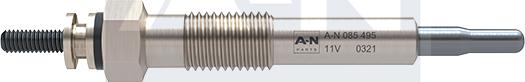 A-N PARTS A-N085495 - Glow Plug autospares.lv