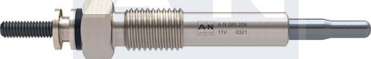 A-N PARTS A-N085208 - Glow Plug autospares.lv