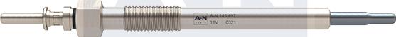 A-N PARTS A-N145497 - Glow Plug autospares.lv