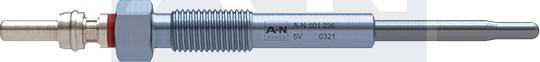 A-N PARTS A-N101236 - Glow Plug autospares.lv