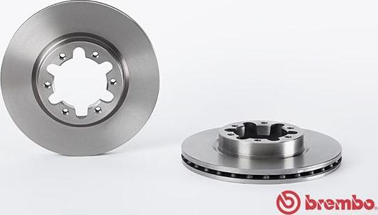 AP 44081 - Brake Disc autospares.lv