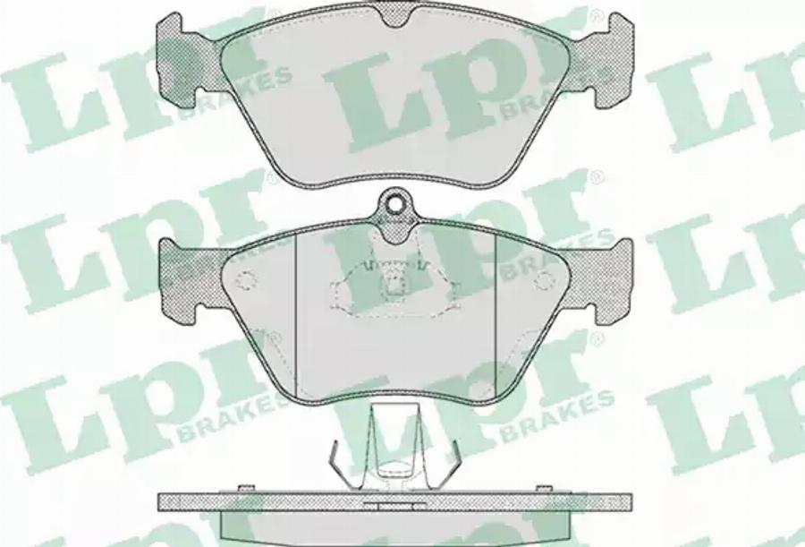 AP 05P465 - Brake Caliper autospares.lv