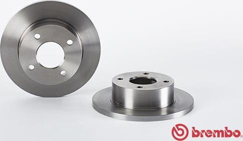 AP 19131 - Brake Disc autospares.lv