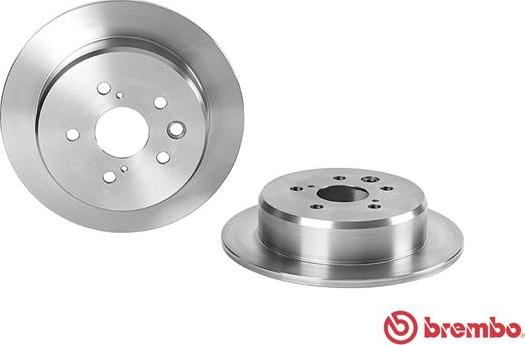 AP 14996 - Brake Disc autospares.lv