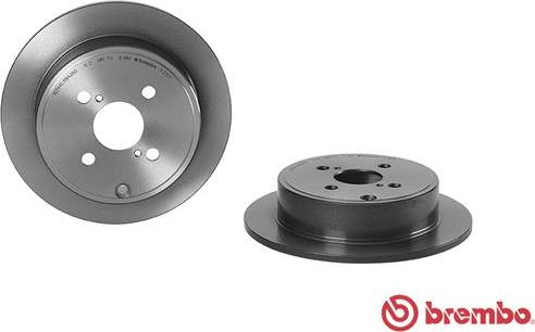 AP 14949 V - Brake Disc autospares.lv