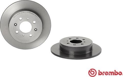 AP 14942 V - Brake Disc autospares.lv