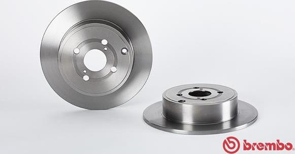 AP 14959 - Brake Disc autospares.lv