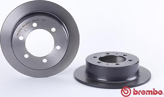 AP 14955 V - Brake Disc autospares.lv