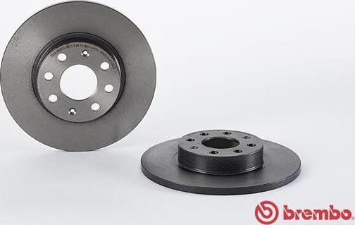 AP 14952 V - Brake Disc autospares.lv