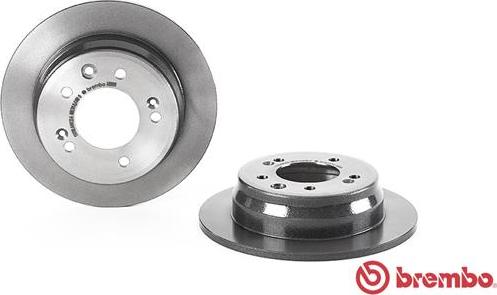 AP 14986 V - Brake Disc autospares.lv