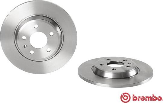 AP 14980 - Brake Disc autospares.lv