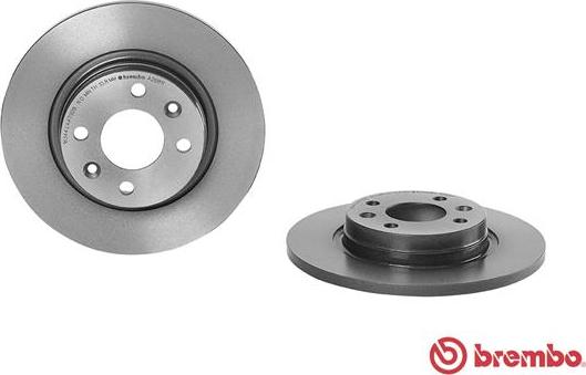 AP 14930 V - Brake Disc autospares.lv