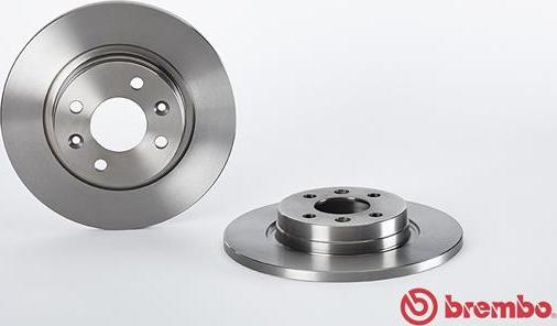 AP 14930 - Brake Disc autospares.lv