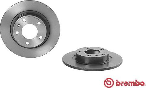 AP 14933 V - Brake Disc autospares.lv