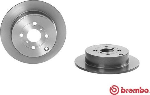 AP 14924 V - Brake Disc autospares.lv