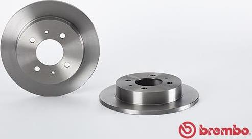 AP 14927 - Brake Disc autospares.lv