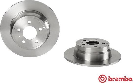 AP 14454 E - Brake Disc autospares.lv