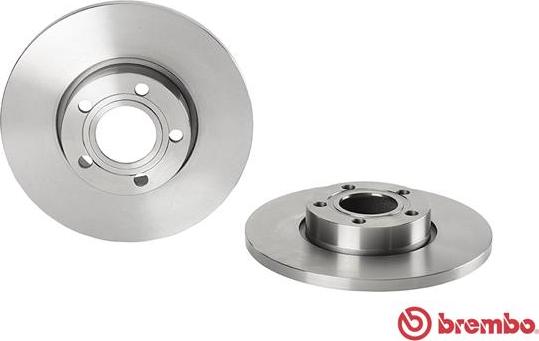 AP 14476 E - Brake Disc autospares.lv