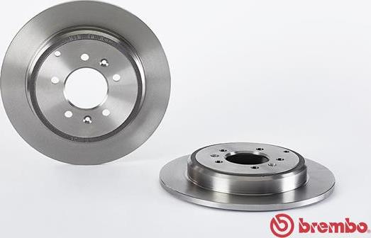 AP 14564 - Brake Disc autospares.lv