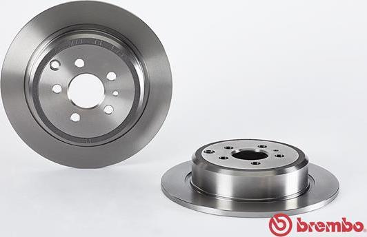 AP 14512 - Brake Disc autospares.lv