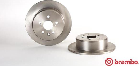 AP 14538 - Brake Disc autospares.lv