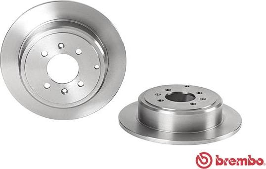 AP 14647 - Brake Disc autospares.lv