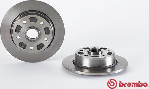 AP 14605 - Brake Disc autospares.lv