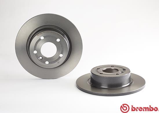 AP 14611 V - Brake Disc autospares.lv