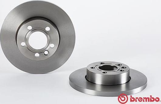 AP 14688 - Brake Disc autospares.lv