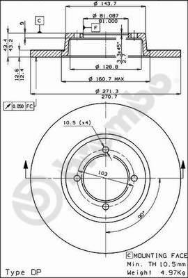 Stellox 6020-2264VK-SX - Brake Disc autospares.lv