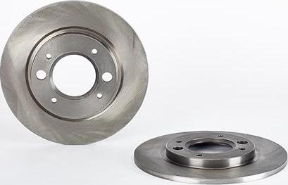 AP 14047 - Brake Disc autospares.lv