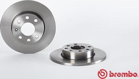 AP 14073 - Brake Disc autospares.lv