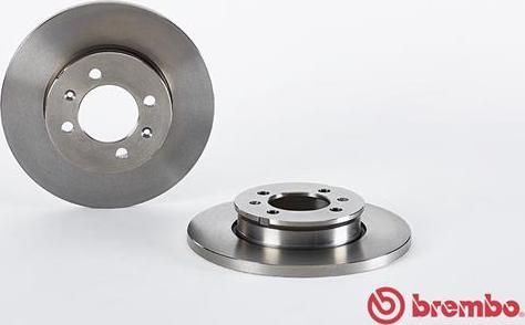 AP 14118 - Brake Disc autospares.lv