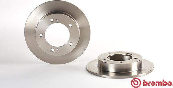 AP 14132 - Brake Disc autospares.lv