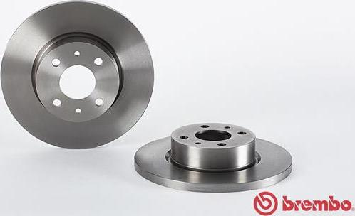 AP 14125 - Brake Disc autospares.lv