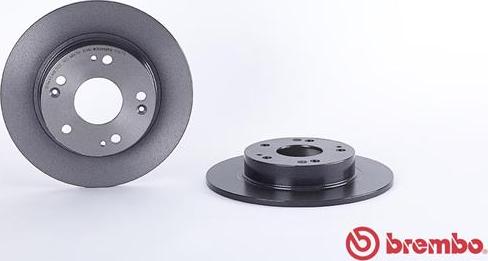 AP 14891 V - Brake Disc autospares.lv