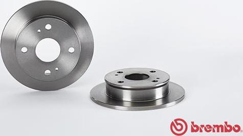 AP 14897 - Brake Disc autospares.lv