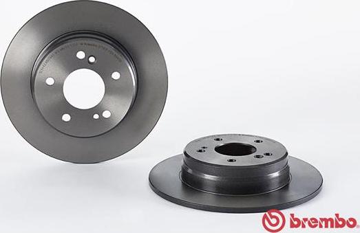 AP 14845 V - Brake Disc autospares.lv