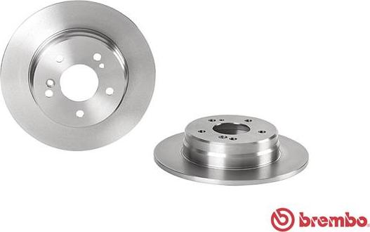 AP 14845 - Brake Disc autospares.lv