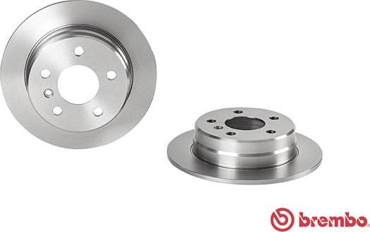 AP 14855 - Brake Disc autospares.lv