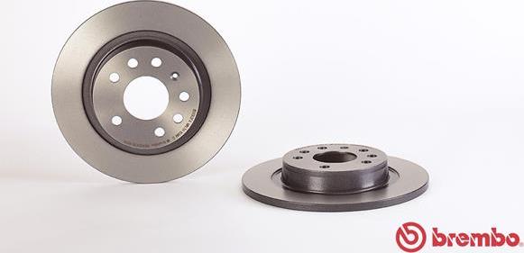 AP 14853 V - Brake Disc autospares.lv