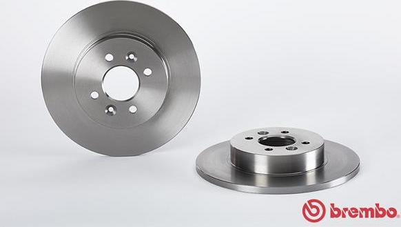 AP 14862 - Brake Disc autospares.lv