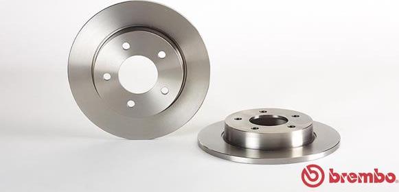 AP 14884 - Brake Disc autospares.lv