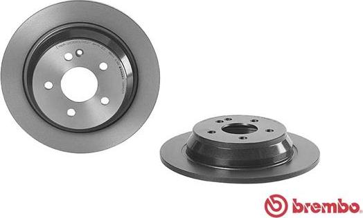 AP 14835 V - Brake Disc autospares.lv