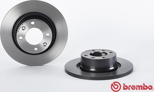 AP 14820 V - Brake Disc autospares.lv