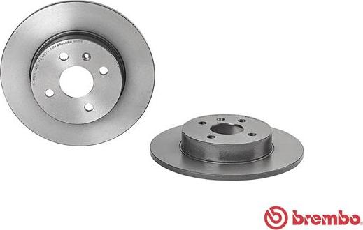 AP 14871 V - Brake Disc autospares.lv