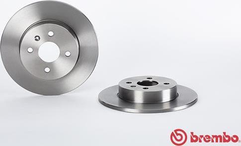 AP 14871 - Brake Disc autospares.lv